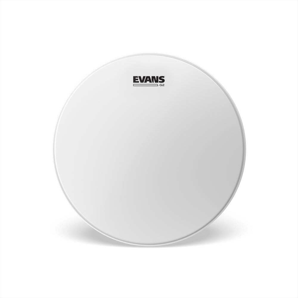 Evans  18" Genera G2 Coated Tom Drumhead