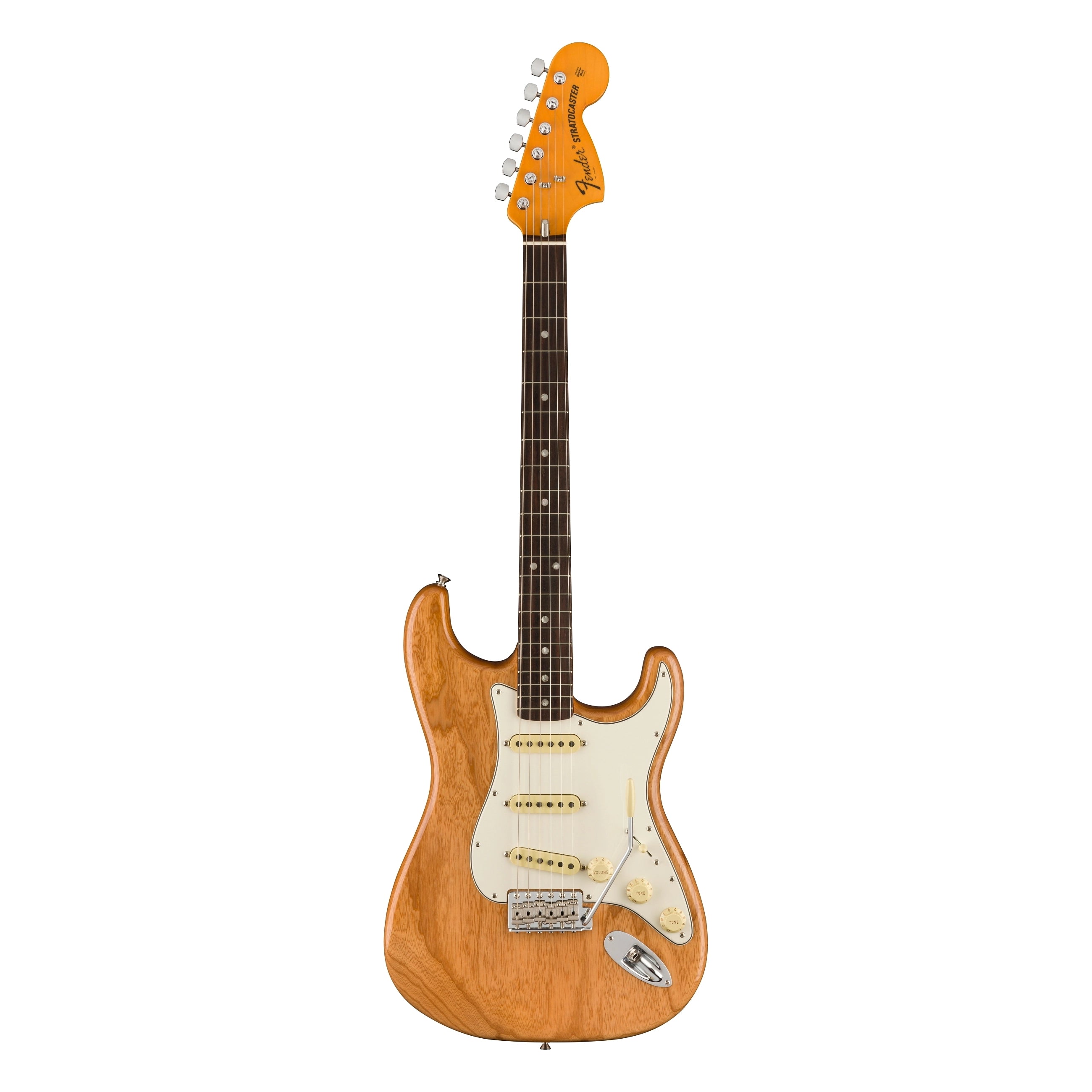 Fender American Vintage II '73 Stratocaster Natural - Demo