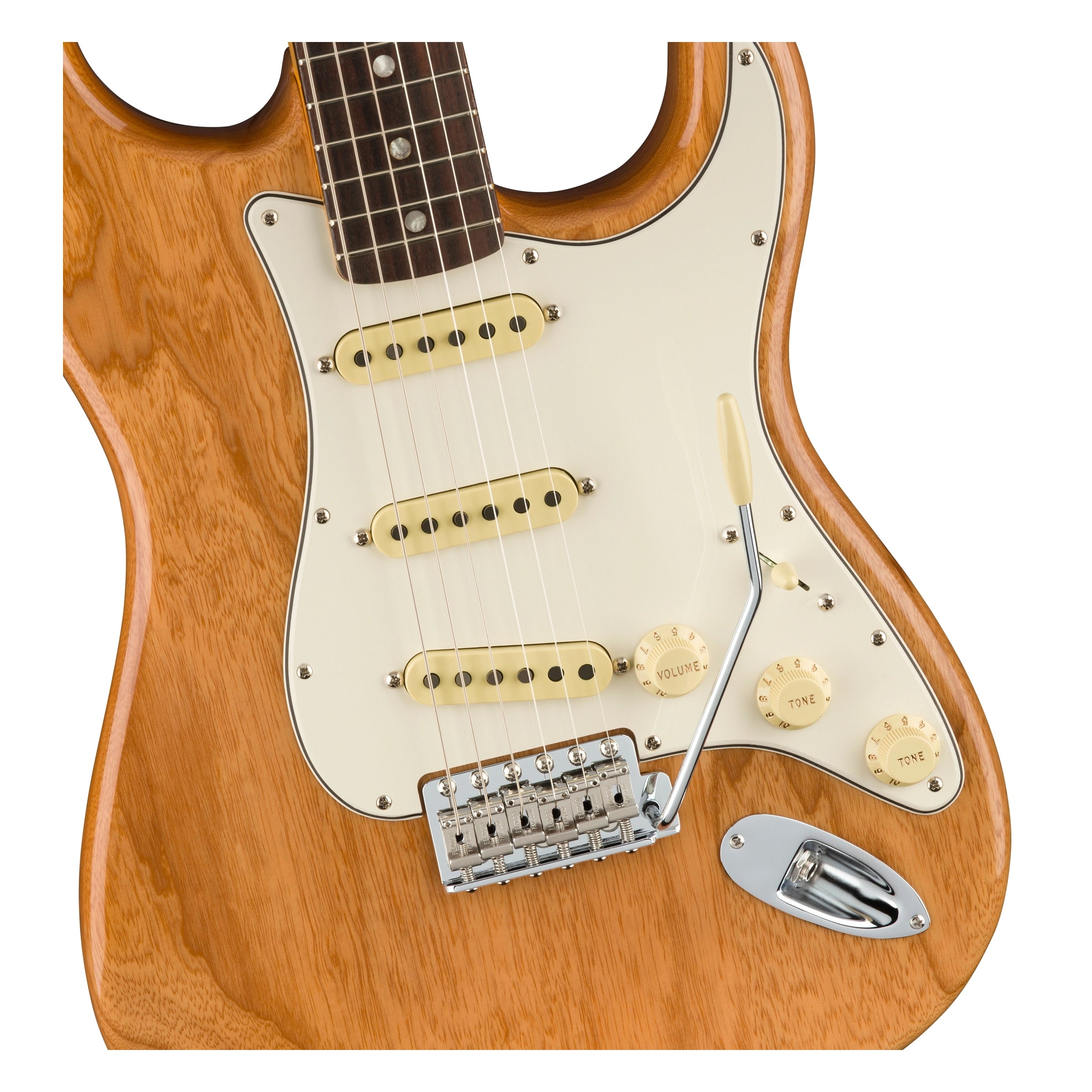 Fender American Vintage II '73 Stratocaster Natural - Demo