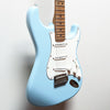 Fender Player Series Stratocaster Electric Guitar Sonic Blue Roasted Maple Neck