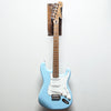 Fender Player Series Stratocaster Electric Guitar Sonic Blue Roasted Maple Neck