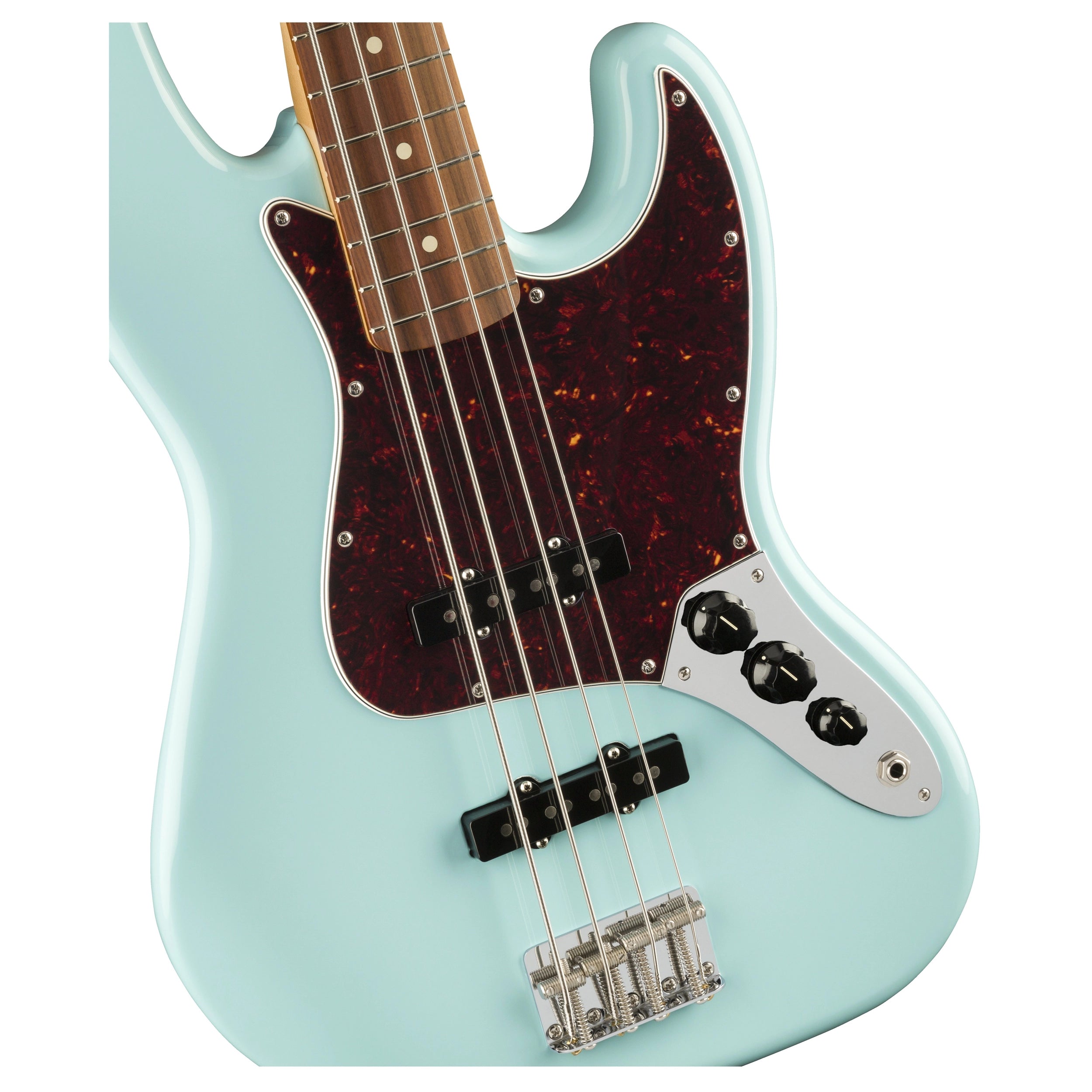 Fender Vintera '60s Jazz Bass Daphne Blue