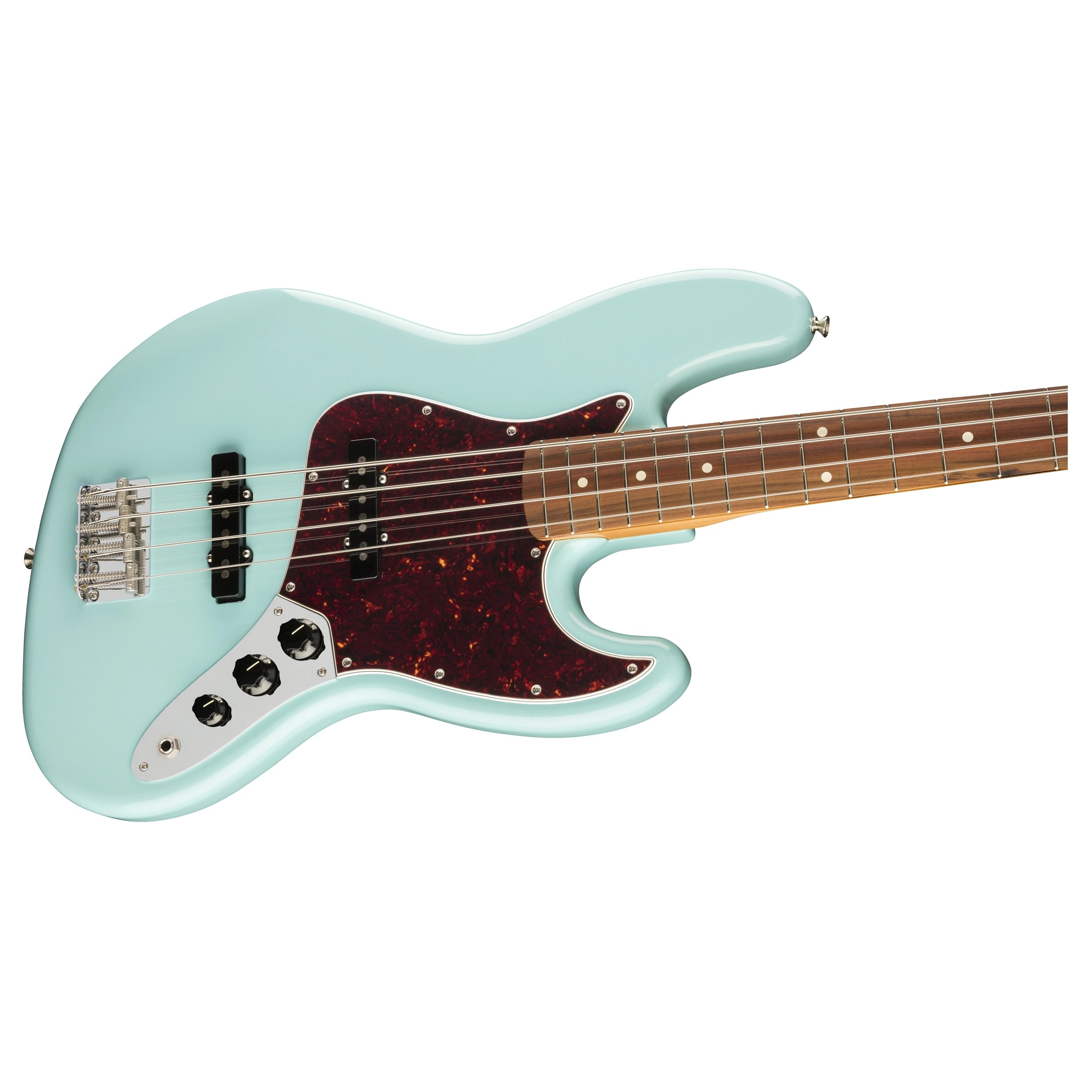 Fender Vintera '60s Jazz Bass Daphne Blue