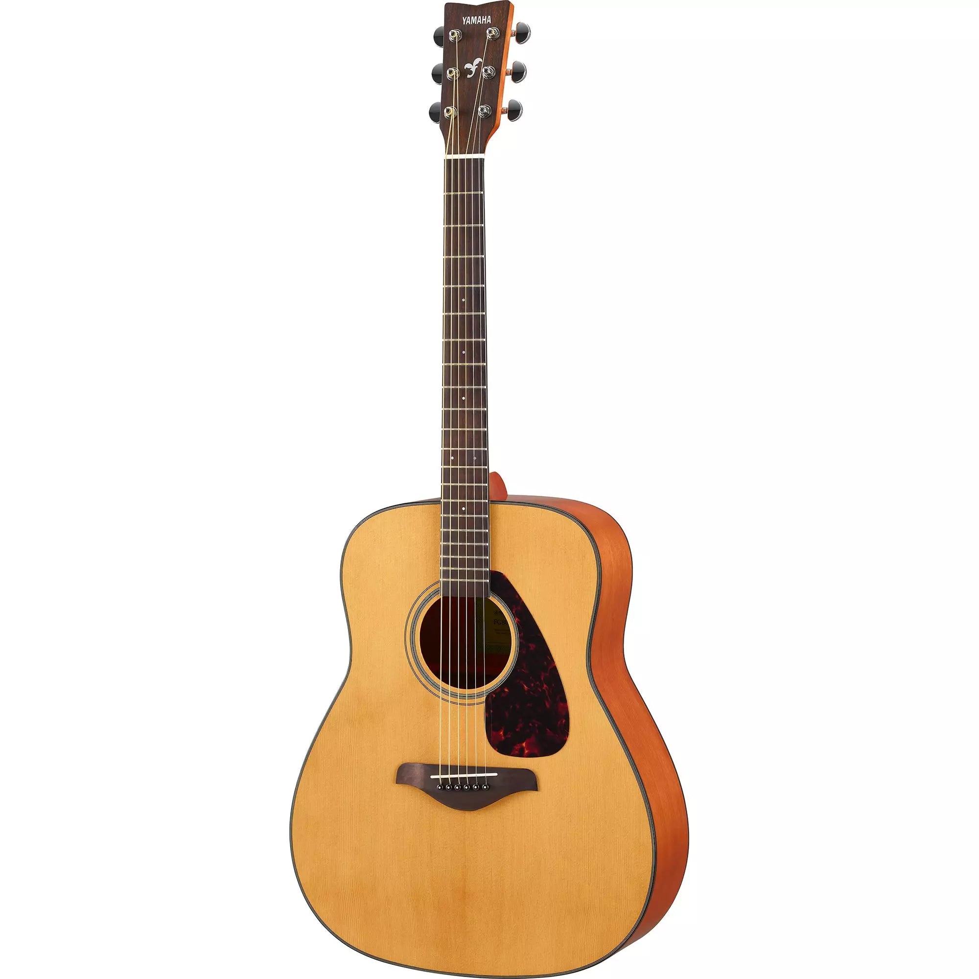 Yamaha FG800J - Natural