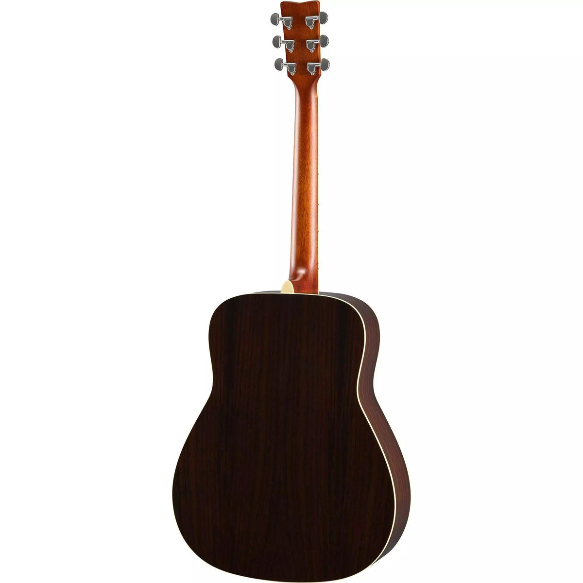 Yamaha - FG830 Solid Top Acoustic Guitar