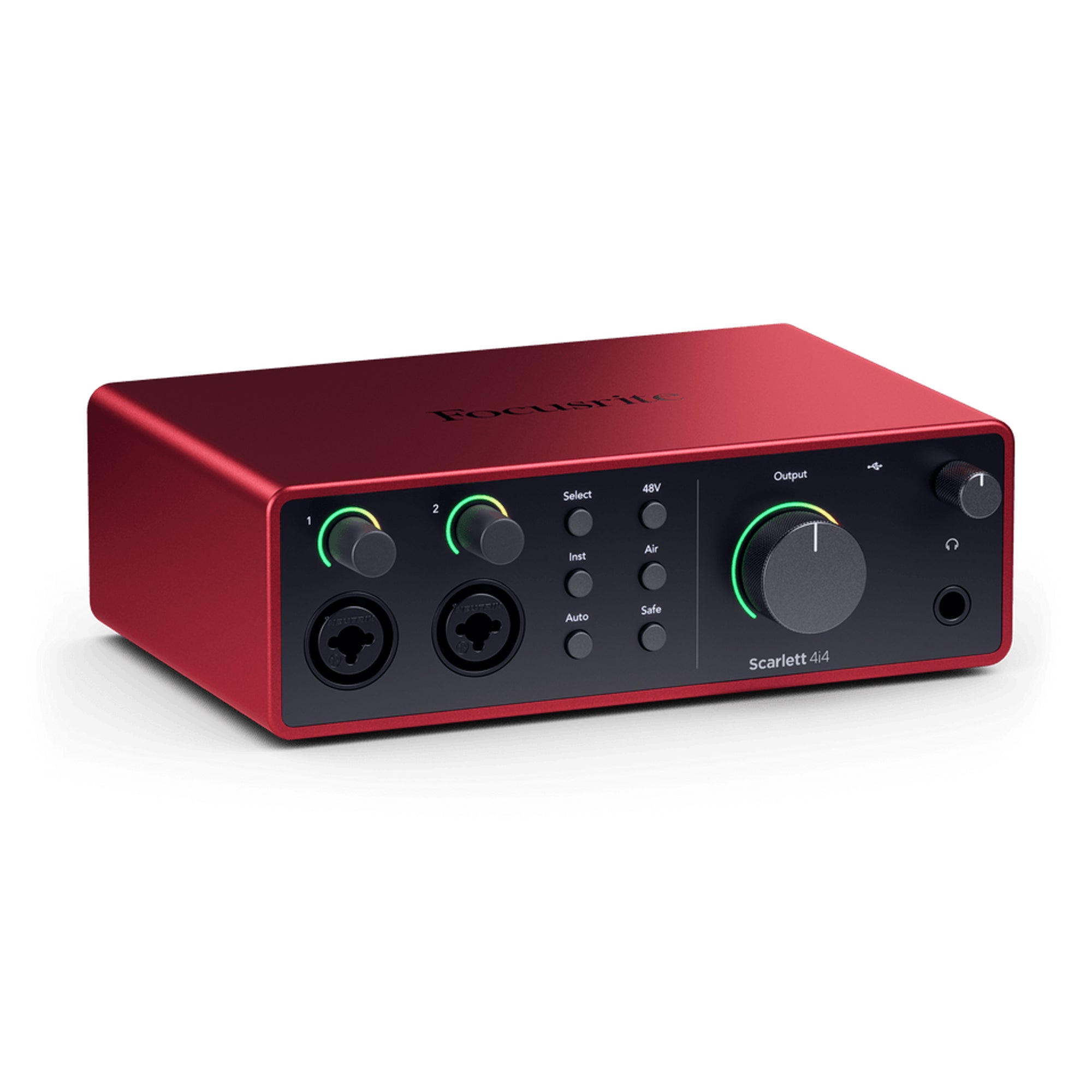 Focusrite Scarlett 4i4 4th Gen Interface