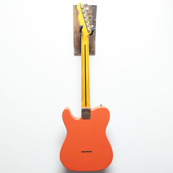 Fralin T-Style Partscaster Orange w/Gigbag