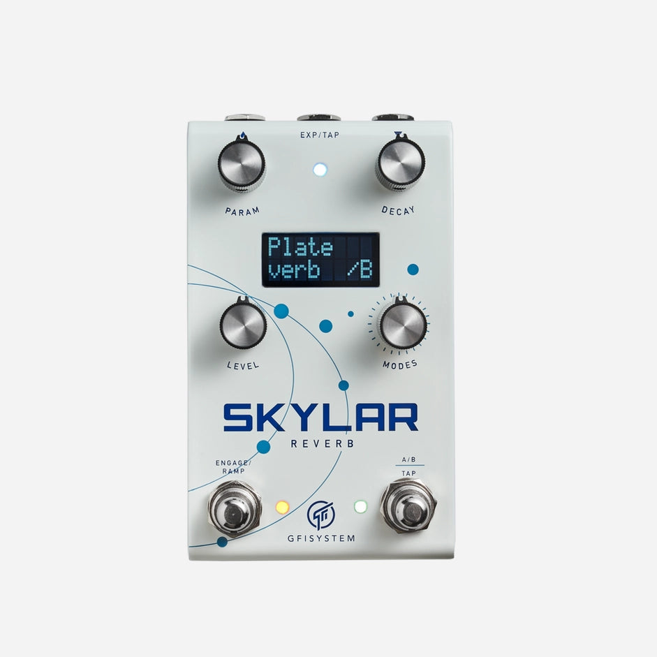 GFI System Skylar Reverb Pedal