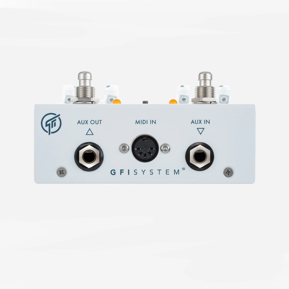ギター GFI System Specular Tempus GFI System Specular Tempus Delay/Reverb Pedal