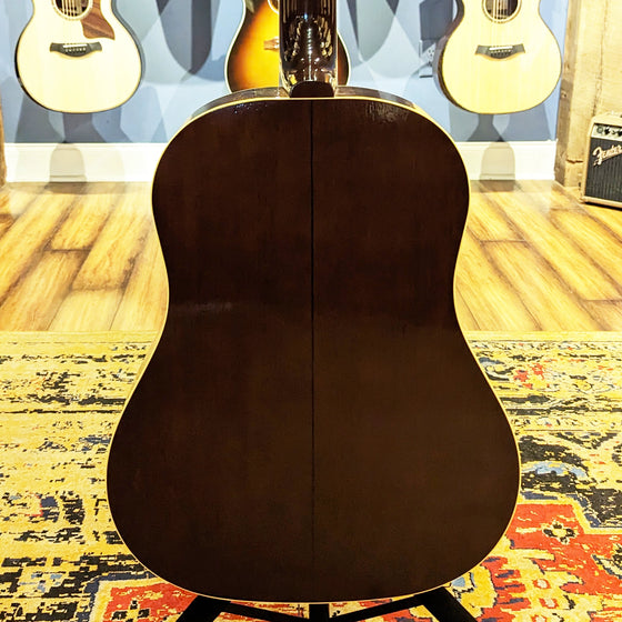Gibson Custom Shop 1939 J-55 2020 NAMM Special Acoustic-Electric Guitar Vintage Sunburst w/OHSC