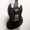 Gibson SG Standard Electric Guitar Black 2021 w/Gig Bag