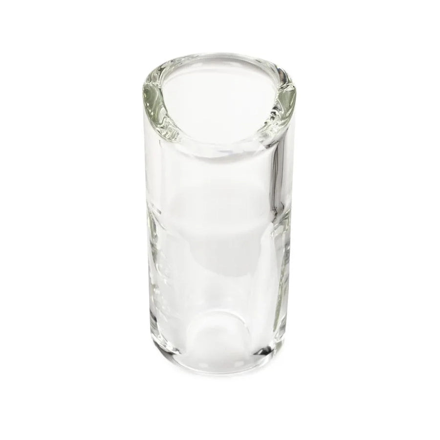 The Rock Slide Medium Glass Clear Slide