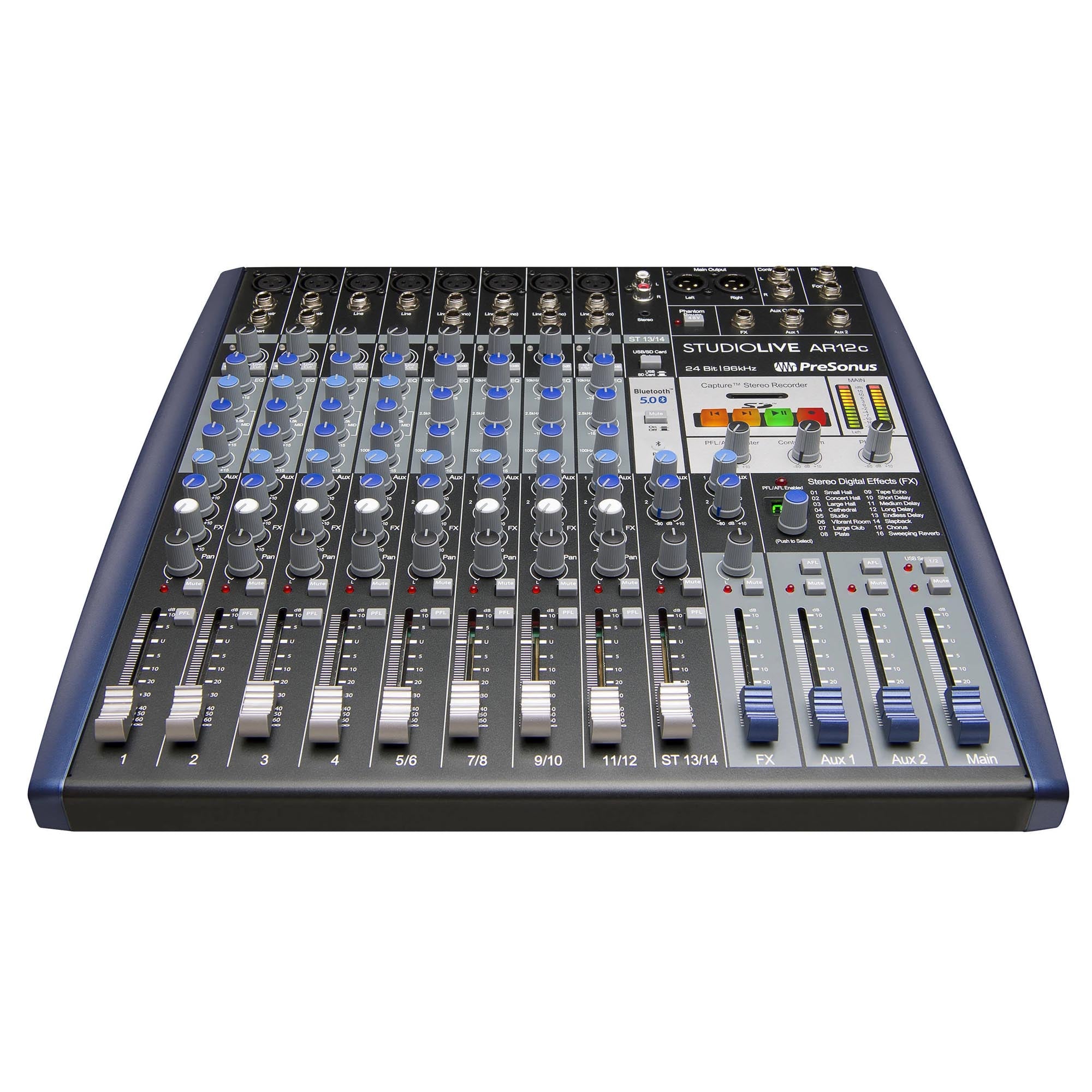 Presonus StudioLive AR12c Analog Mixer