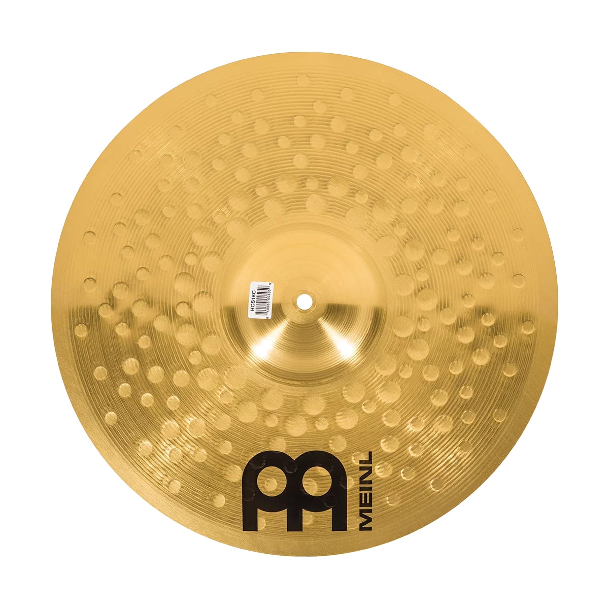 Meinl HCS 16" Crash Cymbal