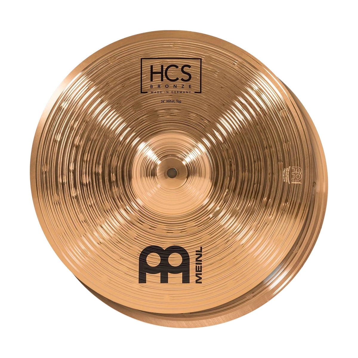 Meinl HCS 14" Hi-Hat