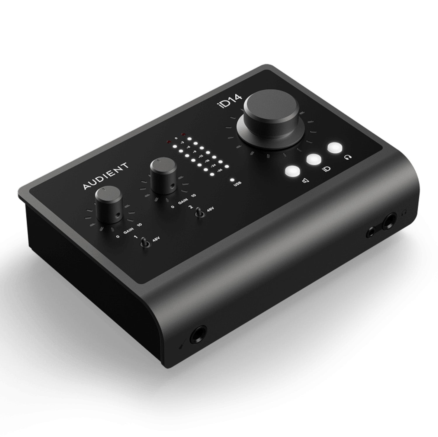 Audient iD14 MKII USB-C Interface