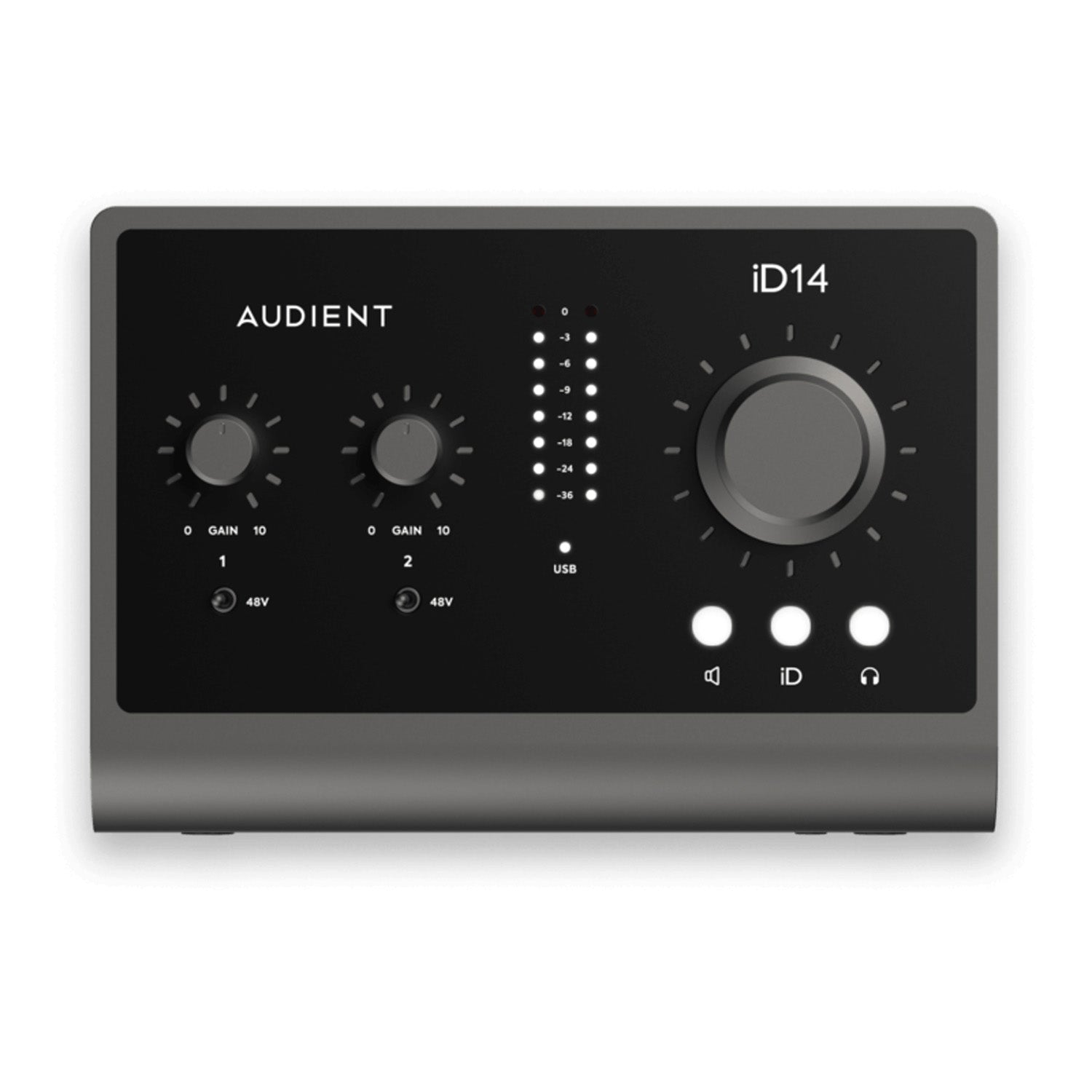 Audient iD14 MKII USB-C Interface