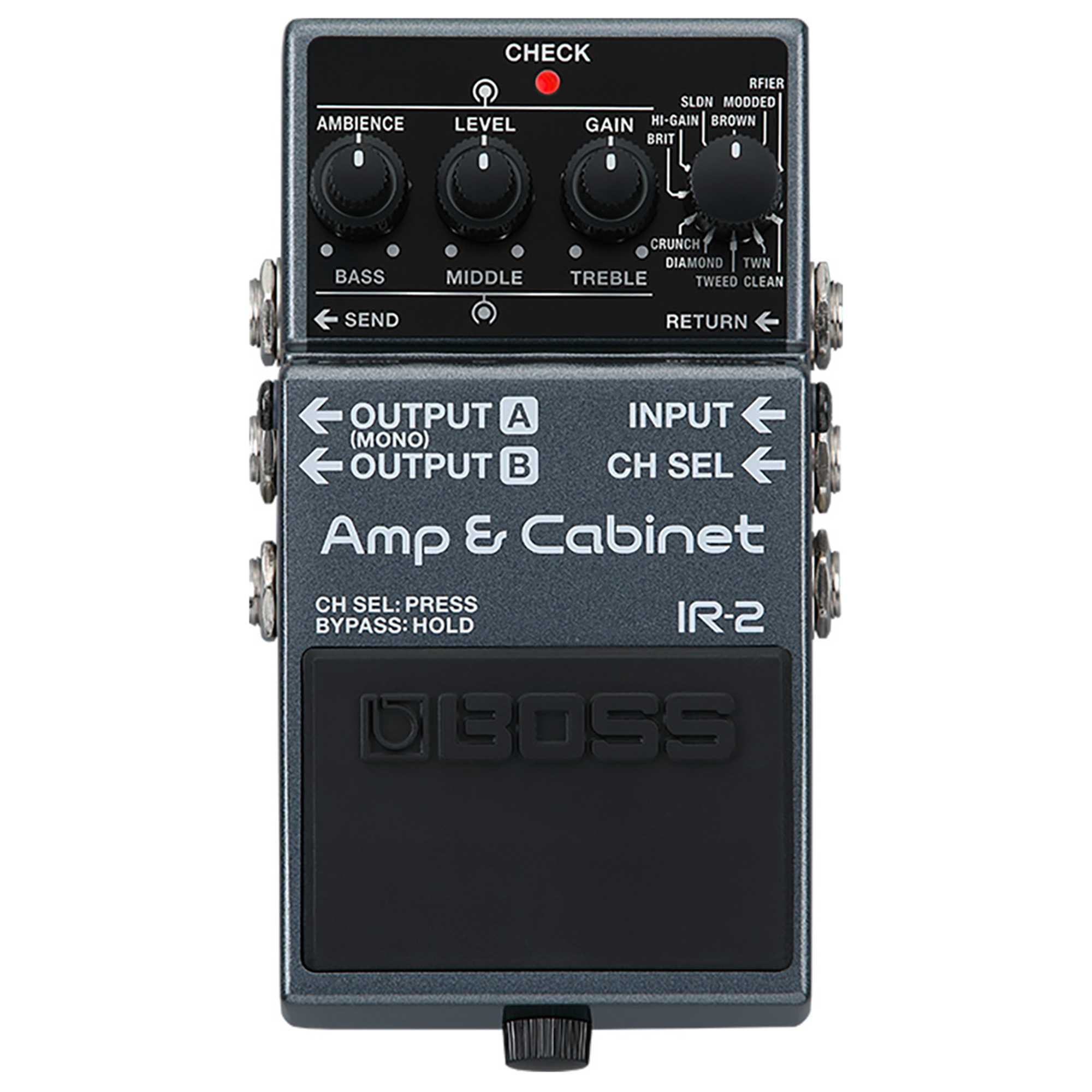 Boss IR-2 Amp & Cabinet