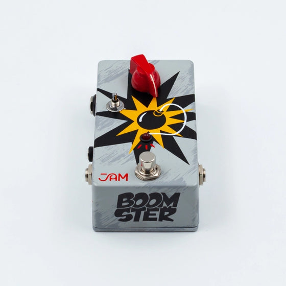 JAM Pedals Boomster V2 Boost Pedal