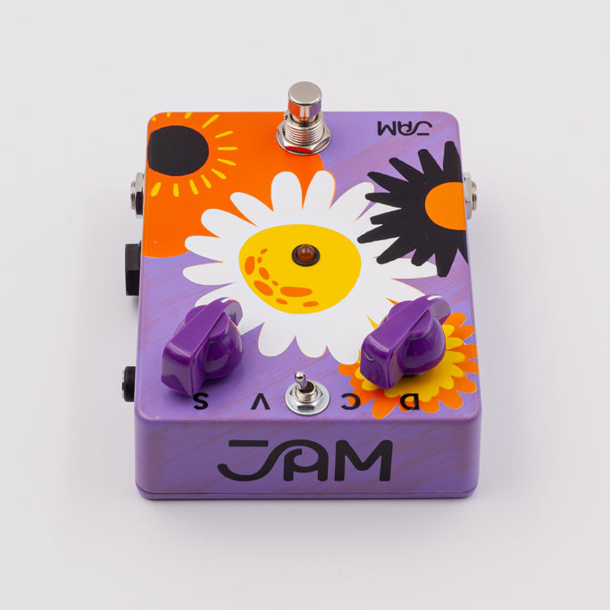 JAM Pedals Retrovibe mk.3 Vibe Pedal JAM Pedals Retrovibe mk.3 Vibe Pedal