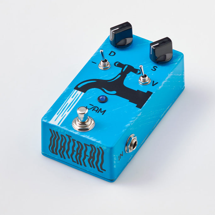 JAM Pedals Waterfall Chorus Pedal