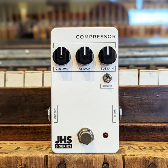 JHS 3 Series Compressor Pedal w/Box