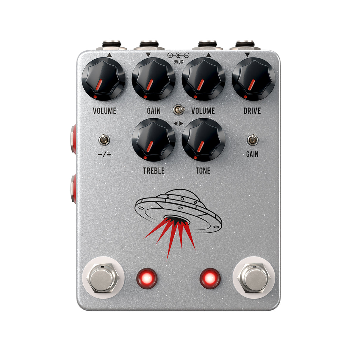 JHS Pedals Wanderer Dual Overdrive