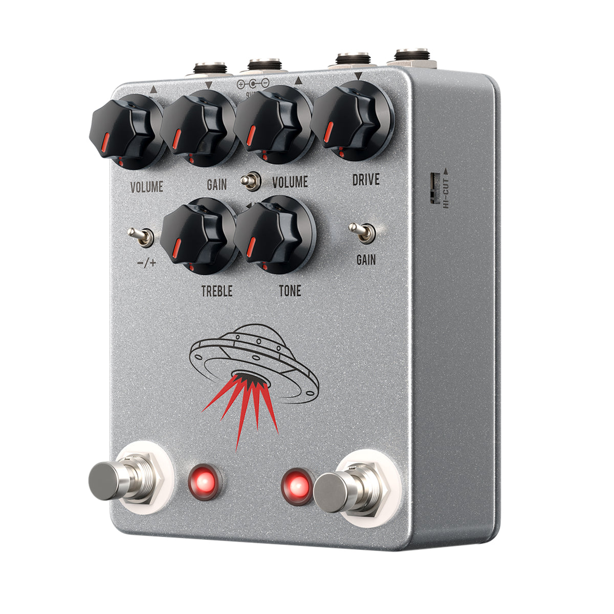 JHS Pedals Wanderer Dual Overdrive