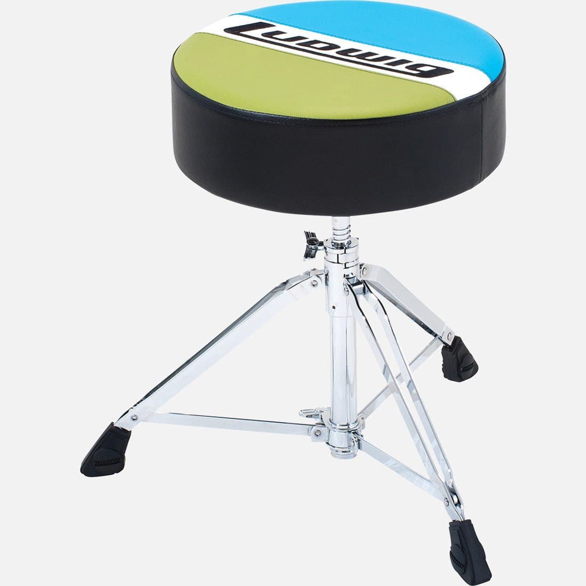 Ludwig Atlas Classic Round Throne