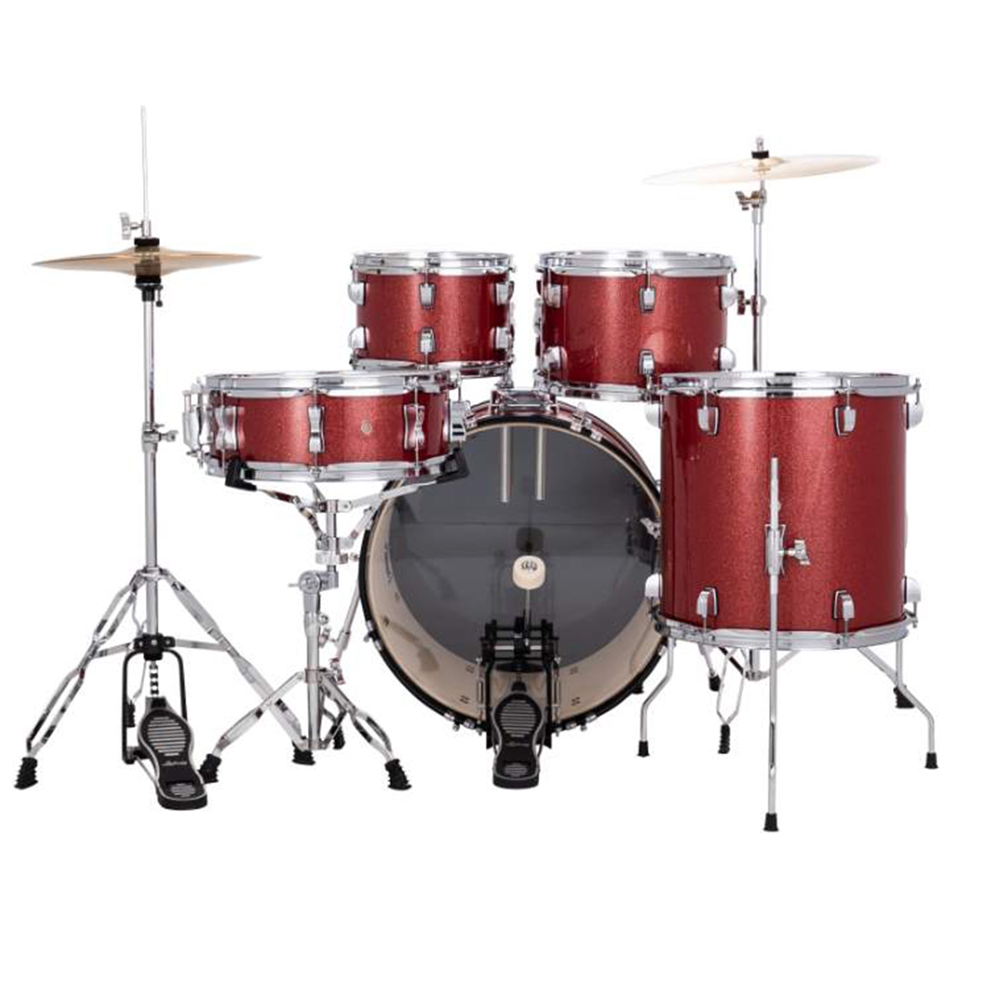 Ludwig Accent Drive 5pc Drum Kit