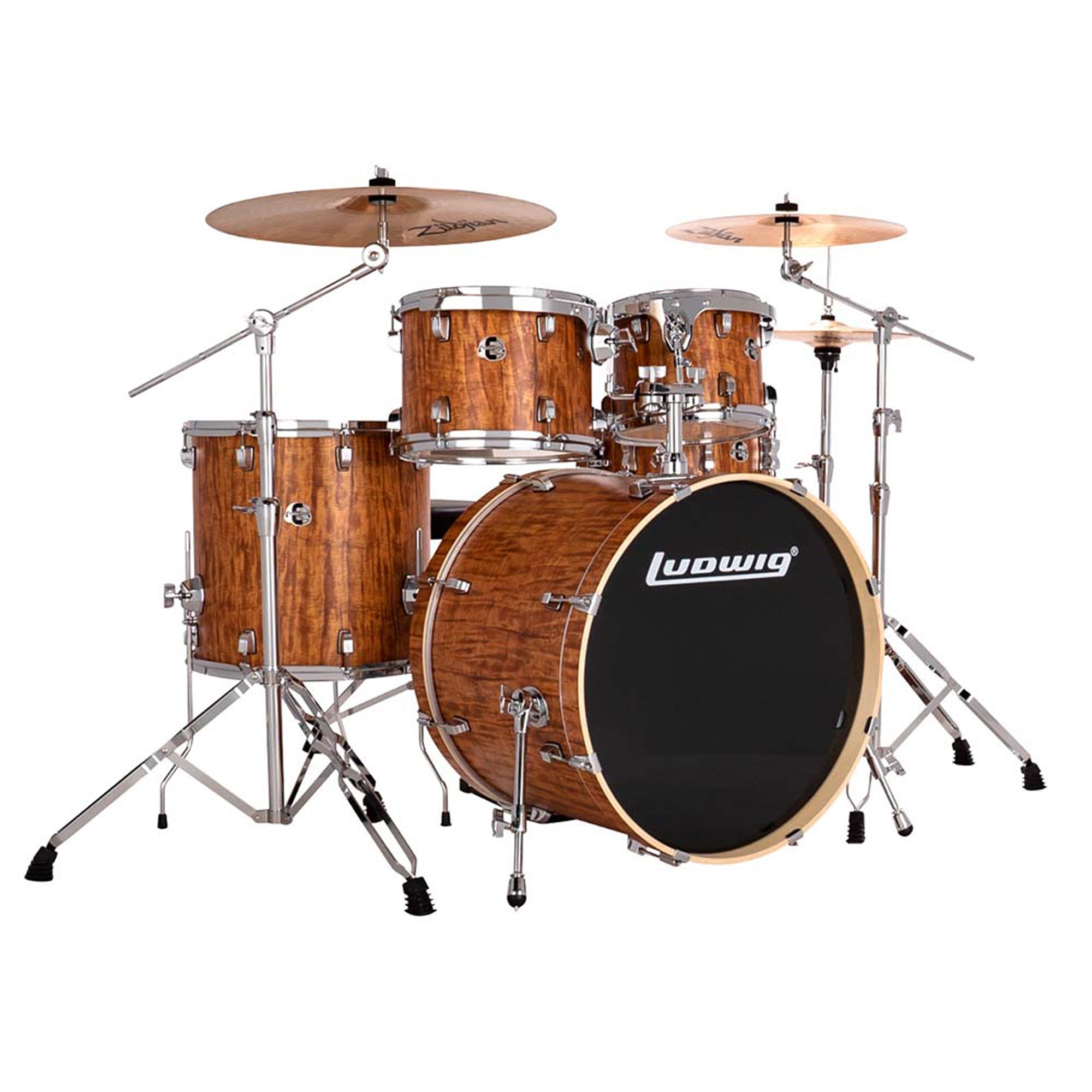 Ludwig Evolution Drum Set