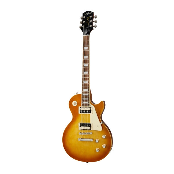 Epiphone Les Paul Classic Electric Guitar Honey Burst