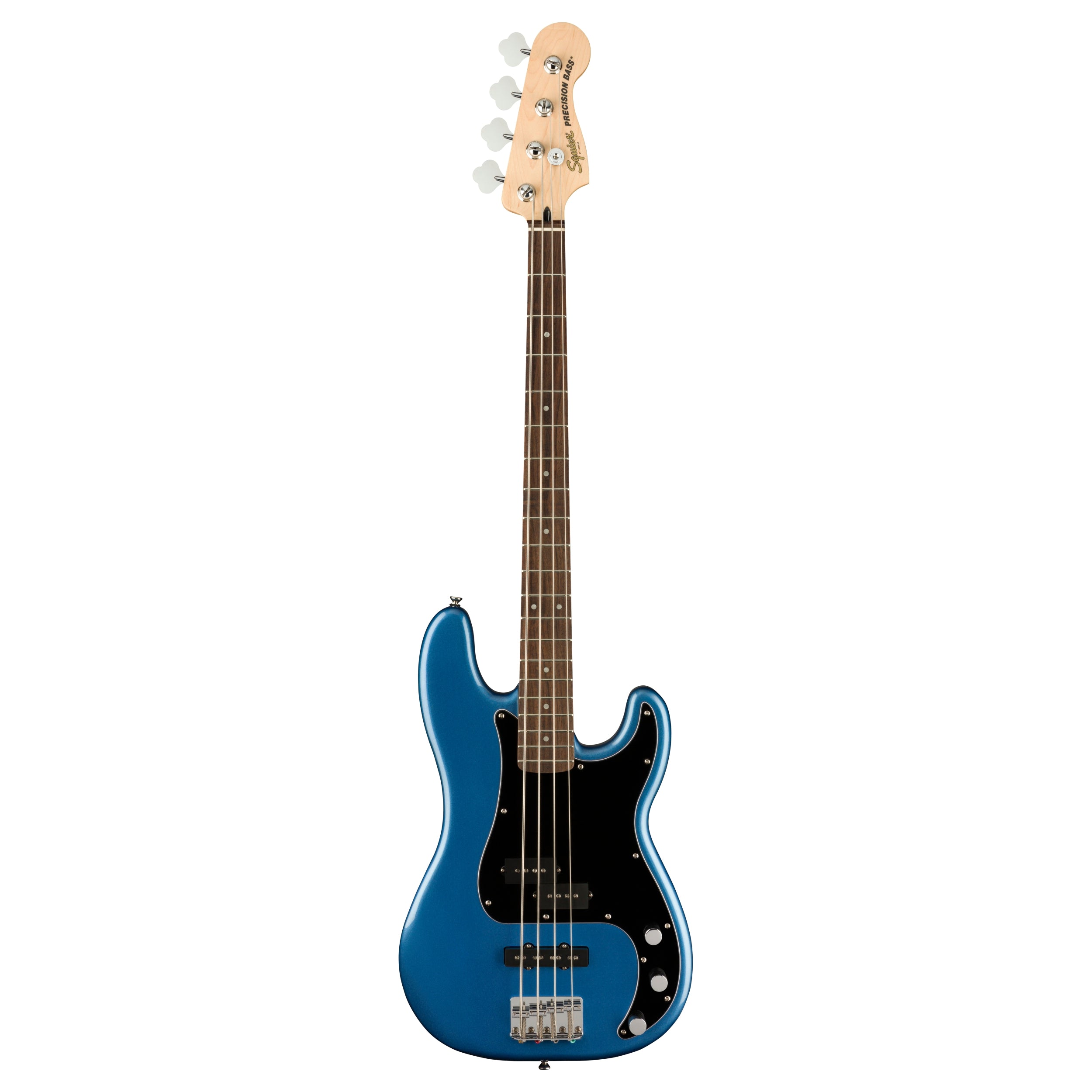 Squier Affinity Series Precision Bass PJ Lake Placid Blue