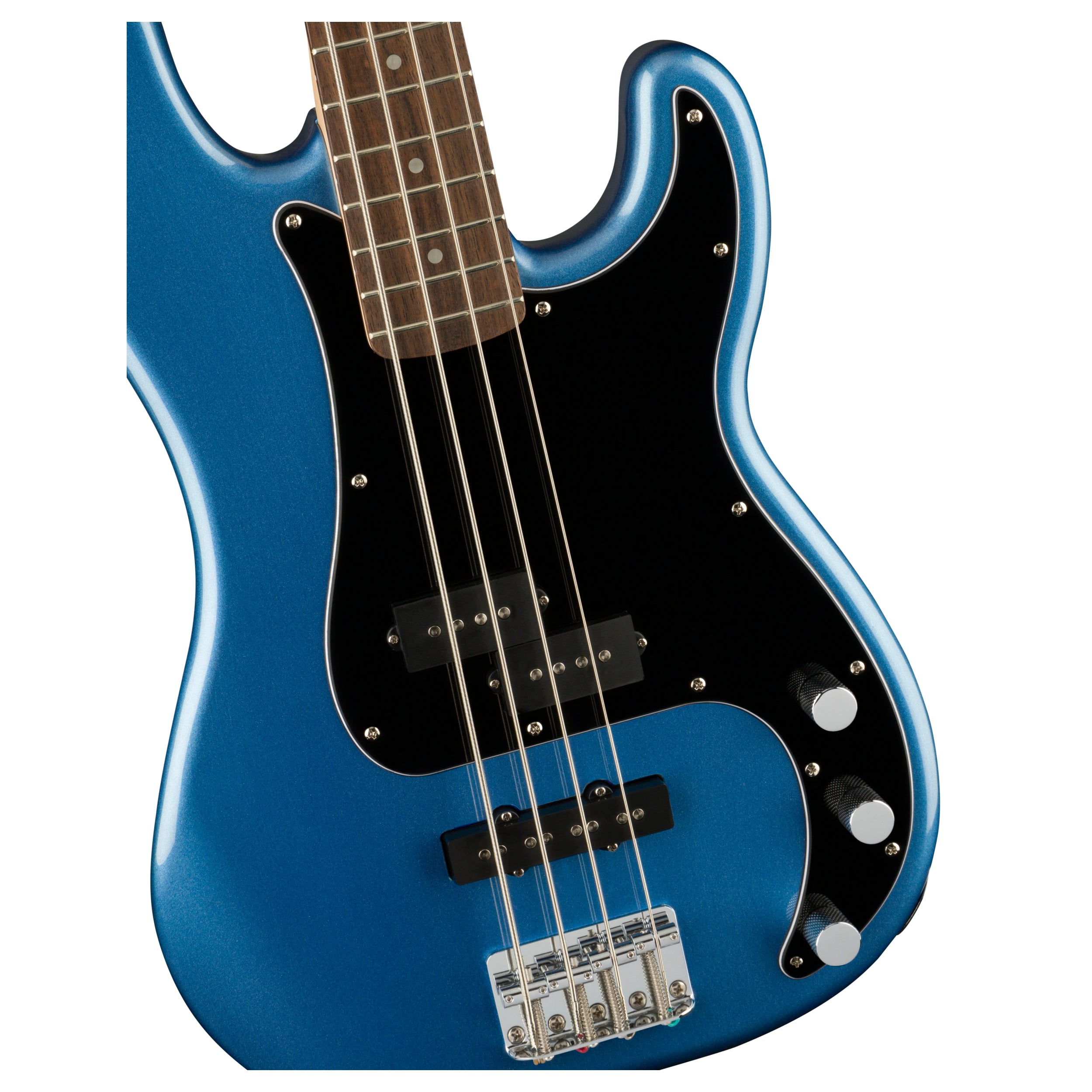 Squier Affinity Series Precision Bass PJ Lake Placid Blue