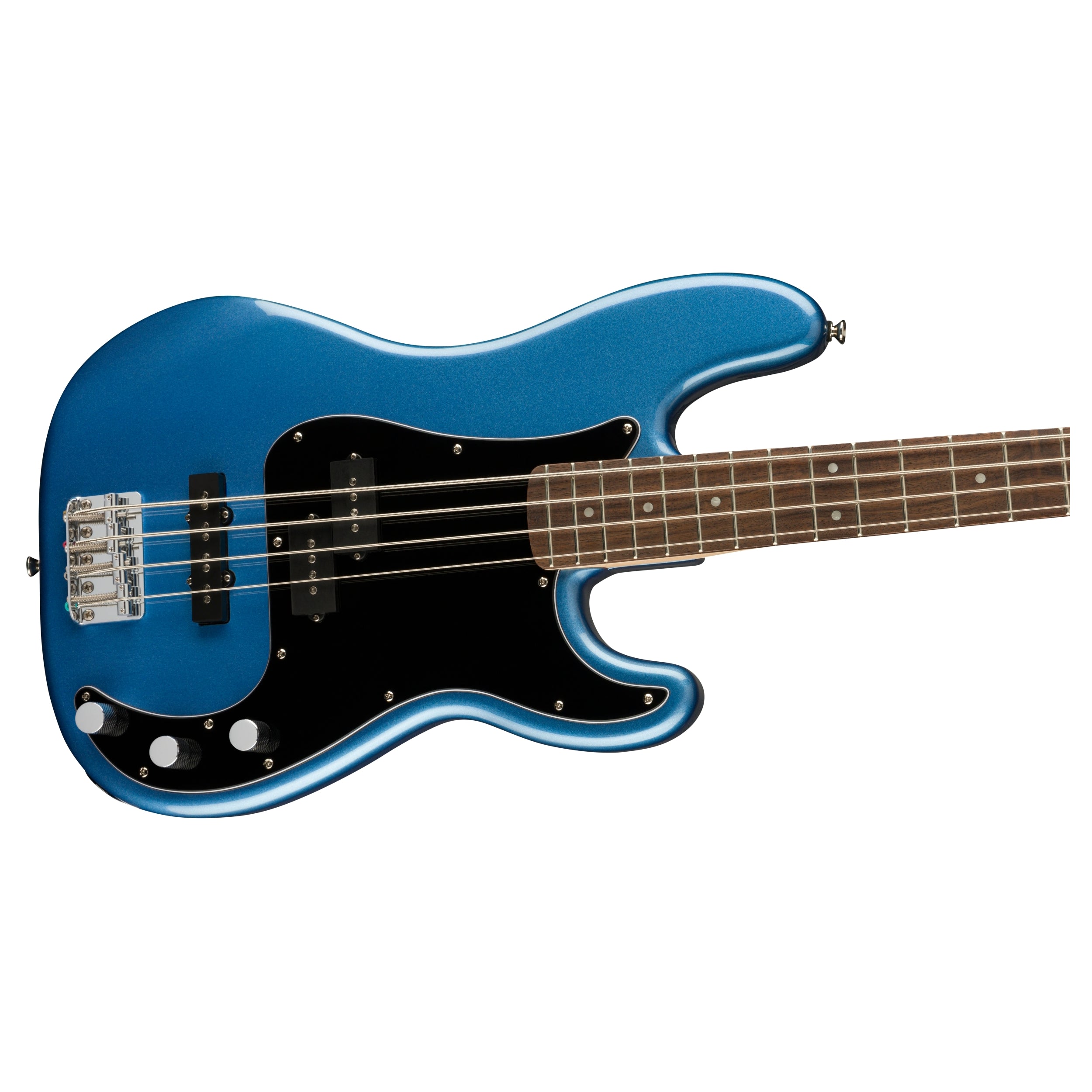 Squier Affinity Series Precision Bass PJ Lake Placid Blue