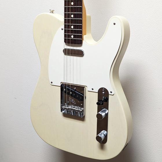 Fender Ltd. Edition Telecaster Electric Guitar Blonde w/HSC