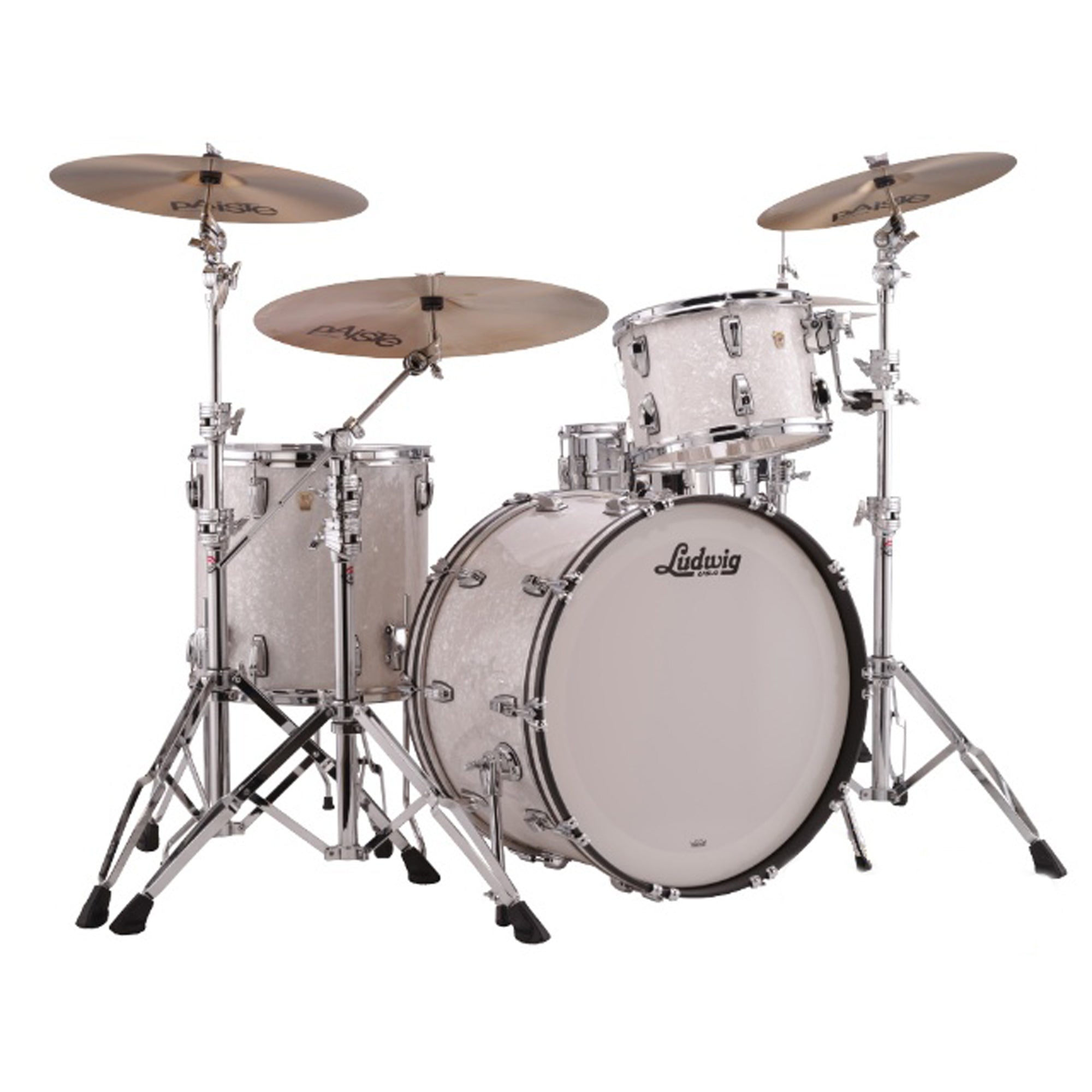 Ludwig Classic Maple Fab Shell Pack