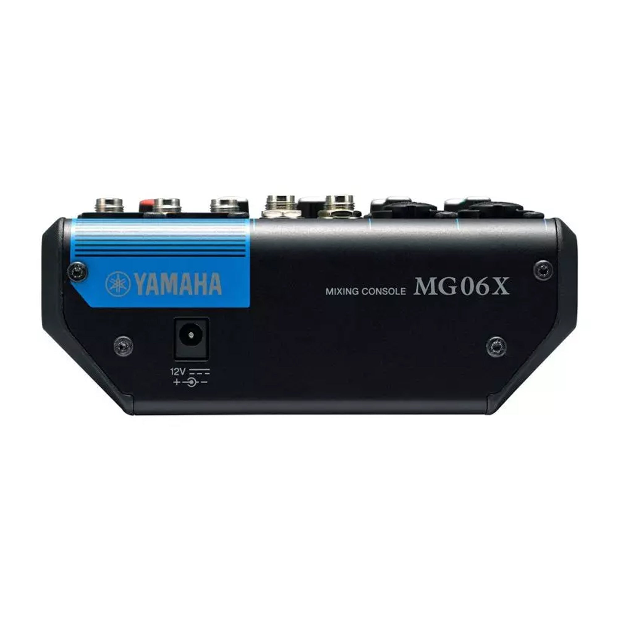 Yamaha 6-Input Stereo Mixer MG06X