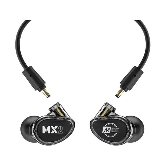 MEE PRO MX2 Smoke In-Ear Monitors