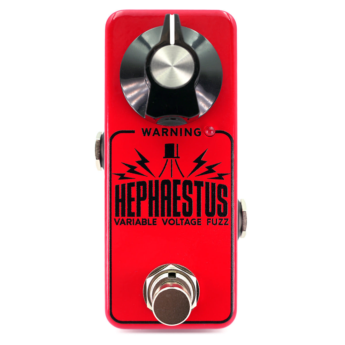 Mythos Pedals Hephaestus Variable Voltage Fuzz