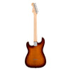 Squier Paranormal Custom Nashville Stratocaster Electric Guitar Chocolate 2-Color Sunburst