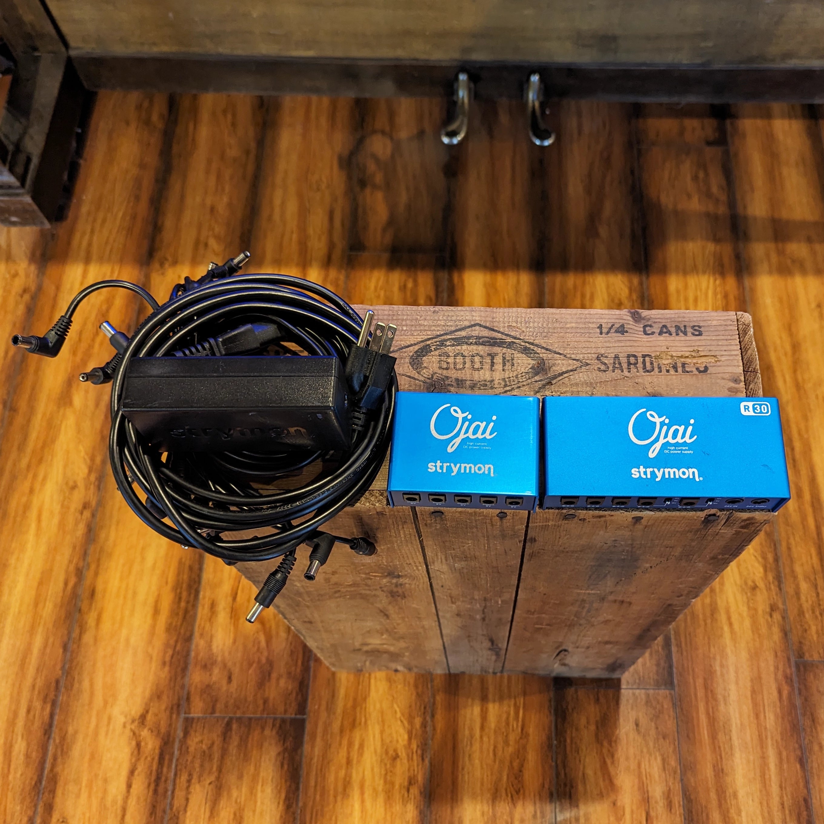 Strymon Ojai R30 Power Supply w/Expansion