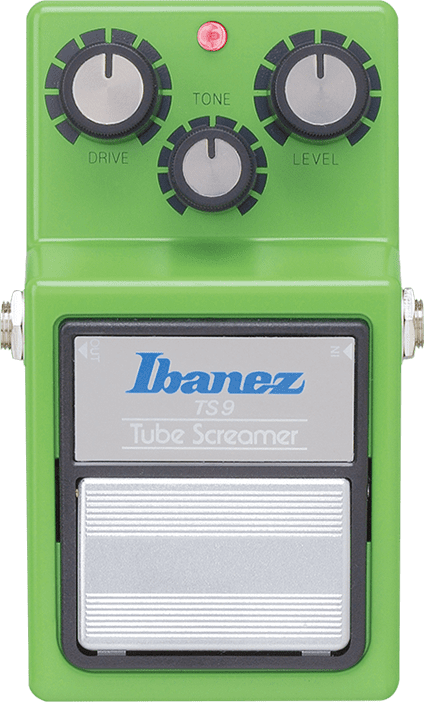 Ibanez TS9 Tube Screamer