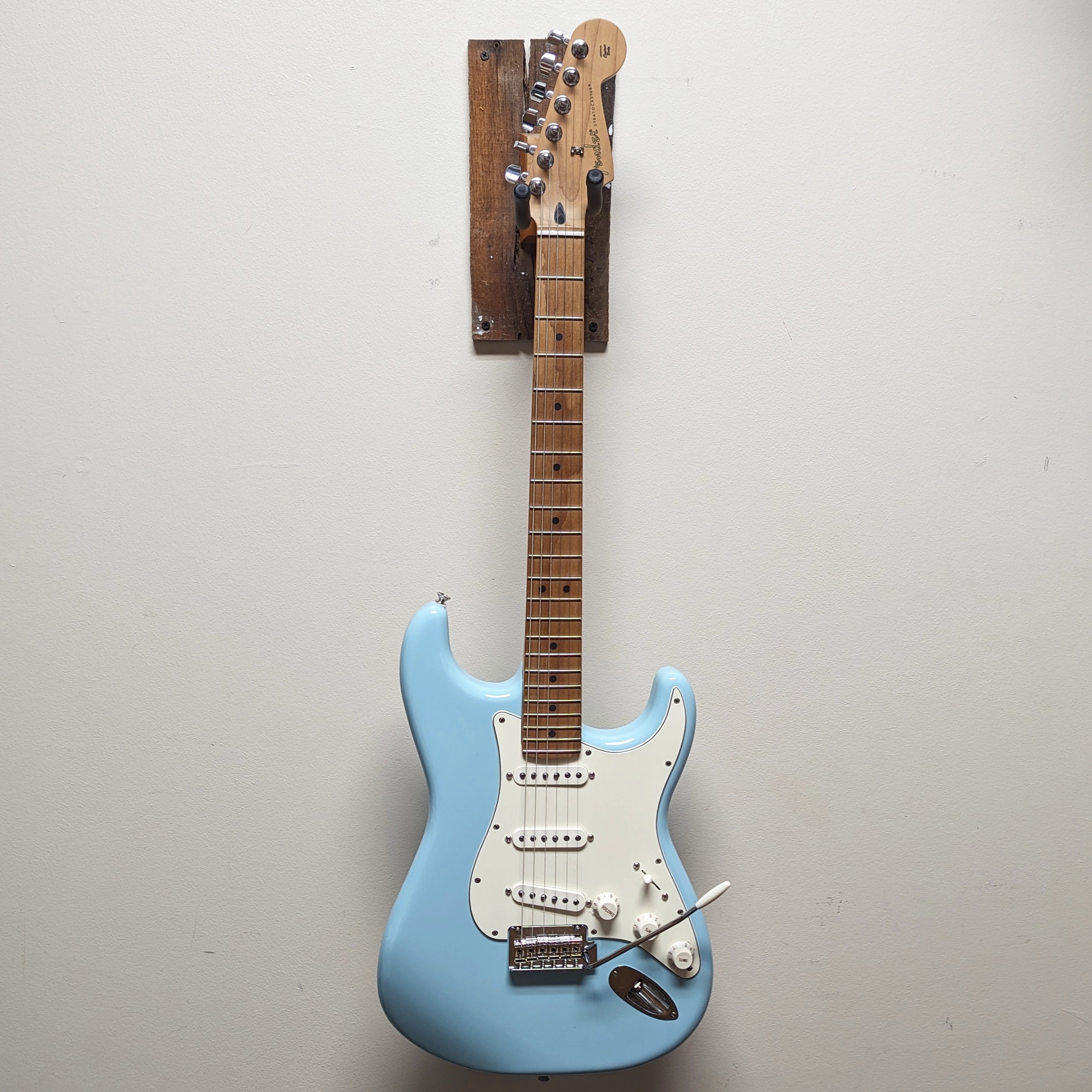 Fender Player Series Stratocaster Limited Edition Sonic Blue 2022