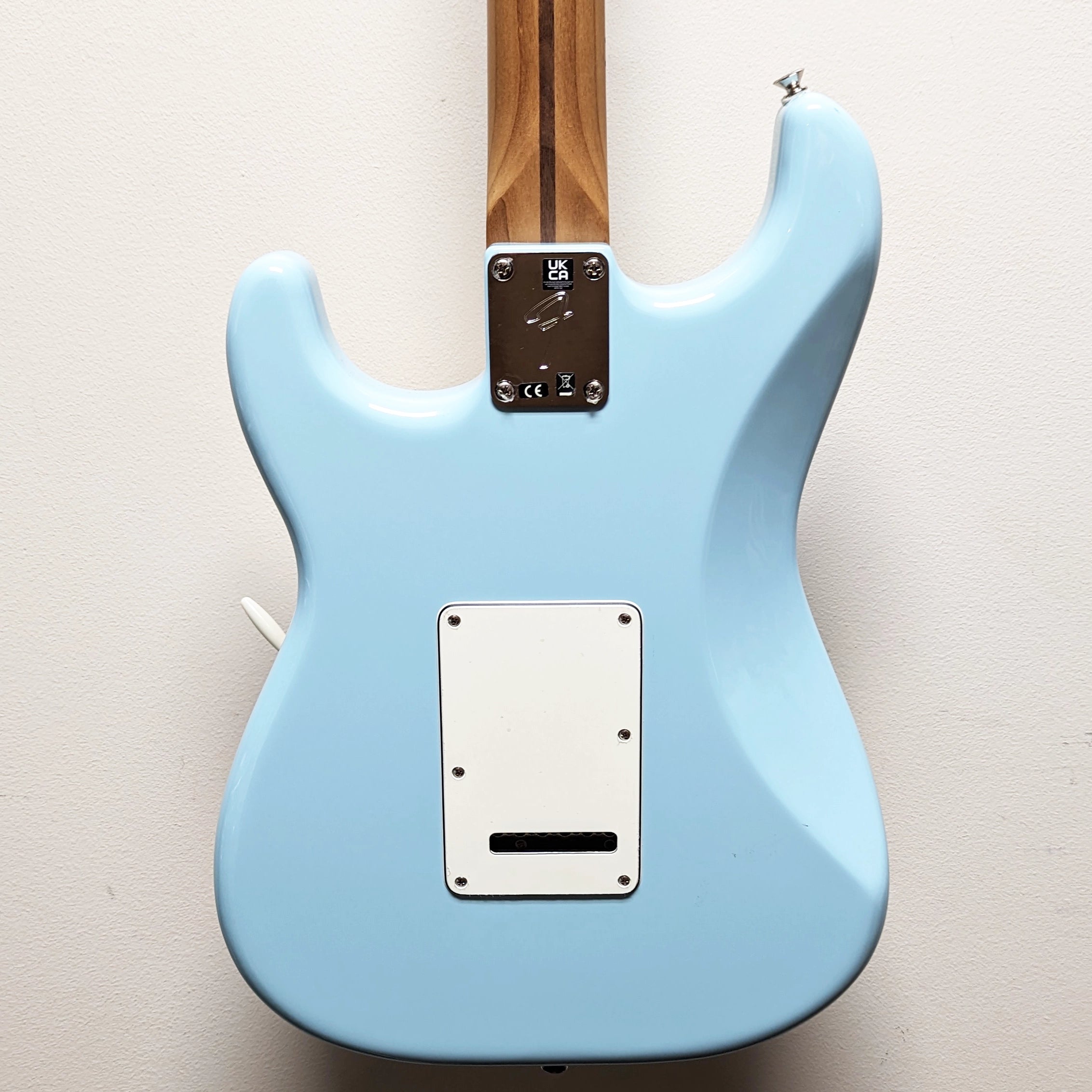 Fender Player Series Stratocaster Limited Edition Sonic Blue 2022