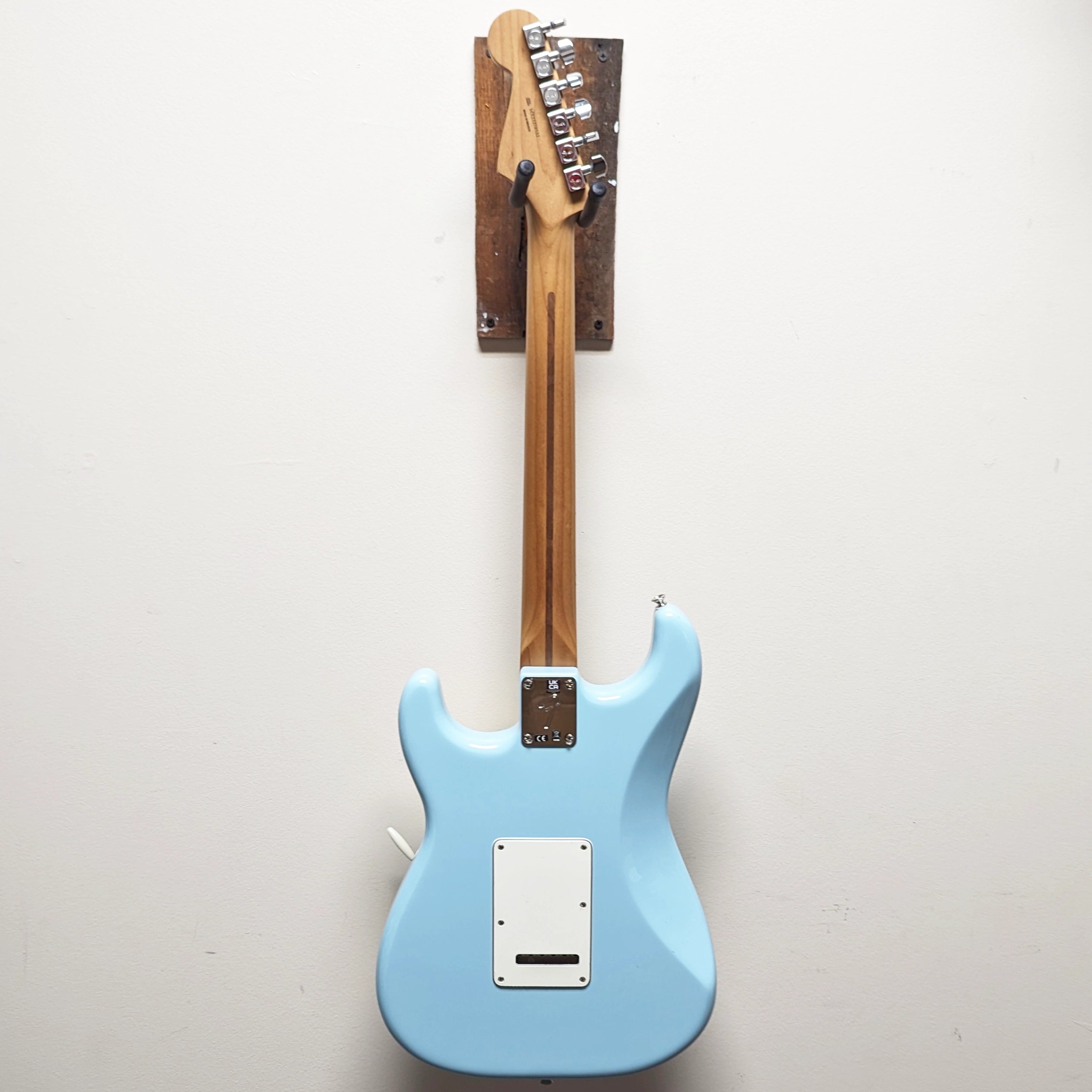 Fender Player Series Stratocaster Limited Edition Sonic Blue 2022