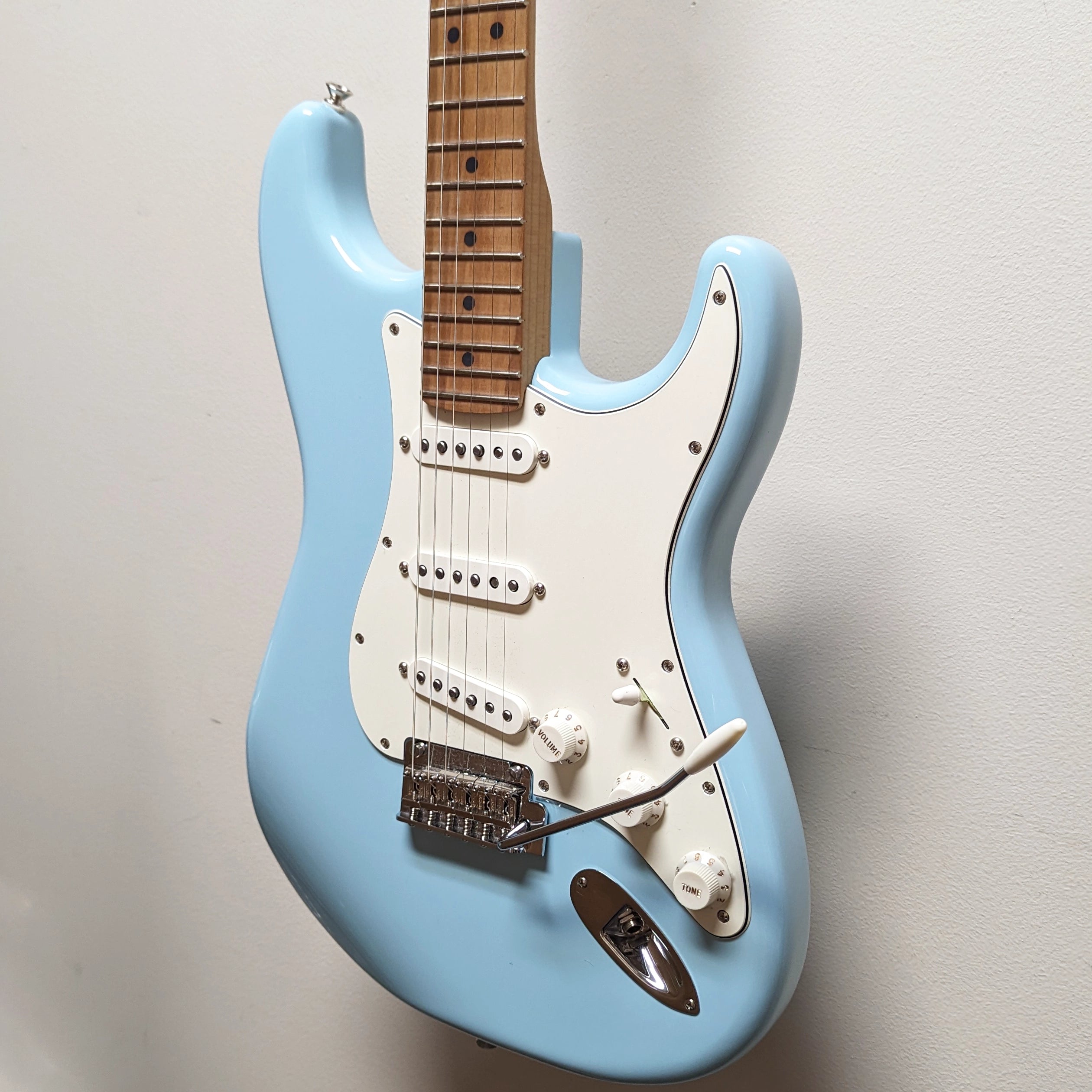 Fender Player Series Stratocaster Limited Edition Sonic Blue 2022