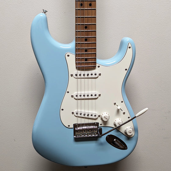 Fender Player Series Stratocaster Limited Edition Sonic Blue 2022
