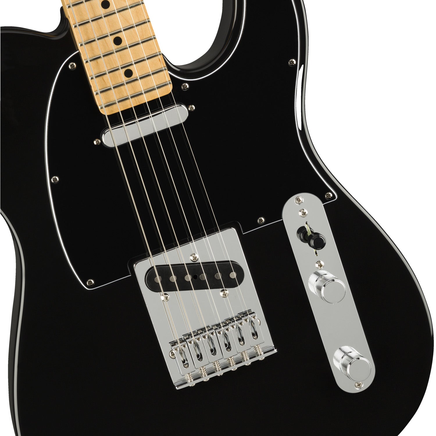 Fender Player Telecaster - Black