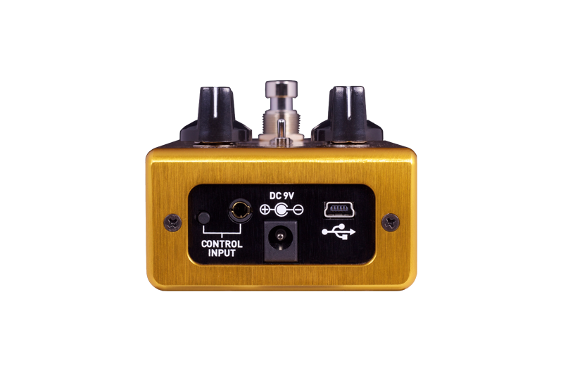 Source Audio L.A. Lady Overdrive Pedal